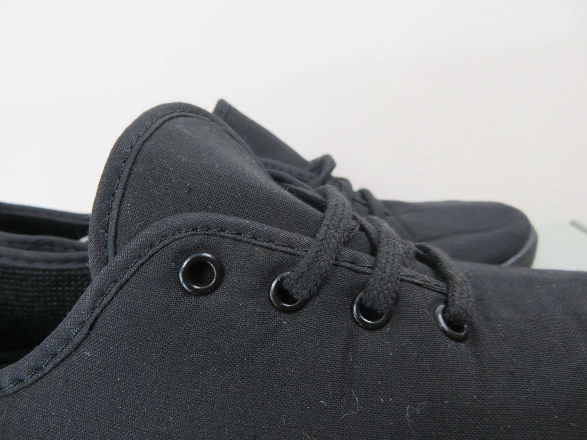 Zwarte Fabrique schoenen maat 39 met prettig loopcomfort