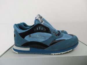 Blauwe Sky comfort schoenen van Celtics met frisse en zachte uitstraling