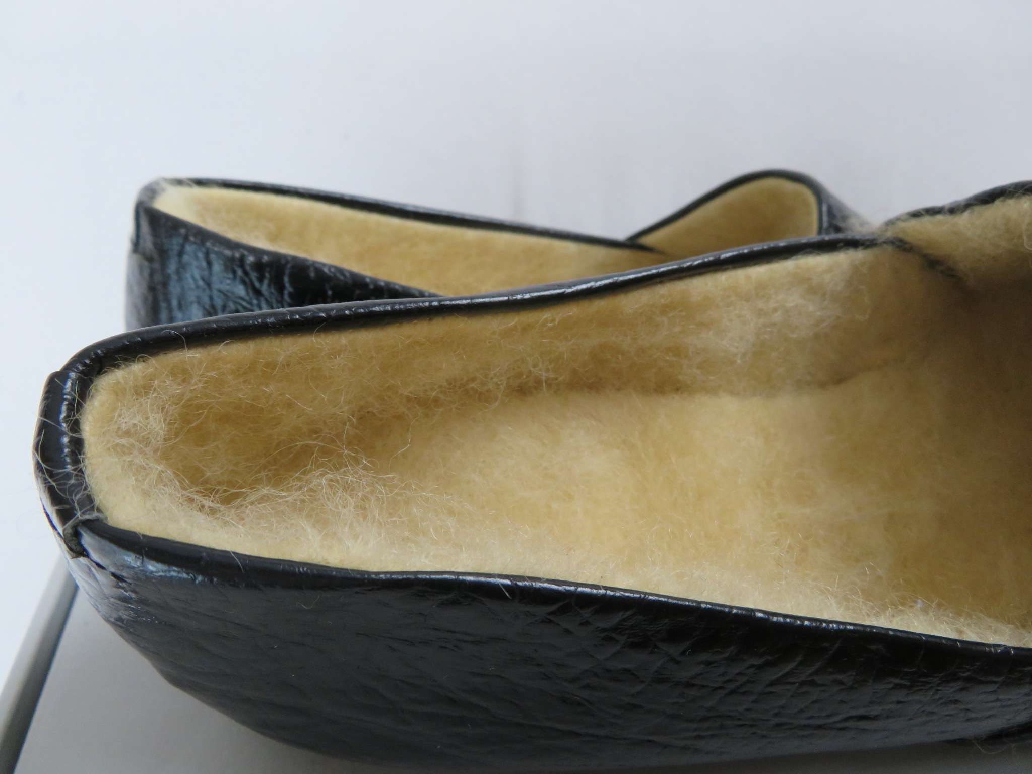 Bottes d’hiver homme noires chaudes et confortables