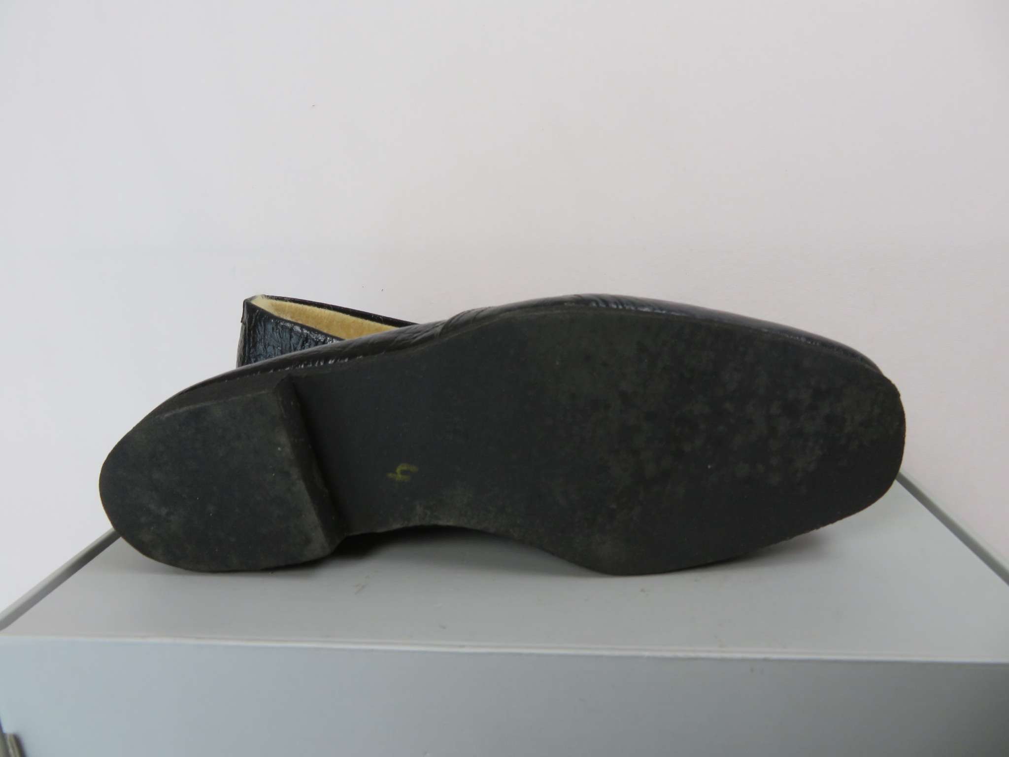 Scarpe invernali uomo nere imbottite per uso outdoor