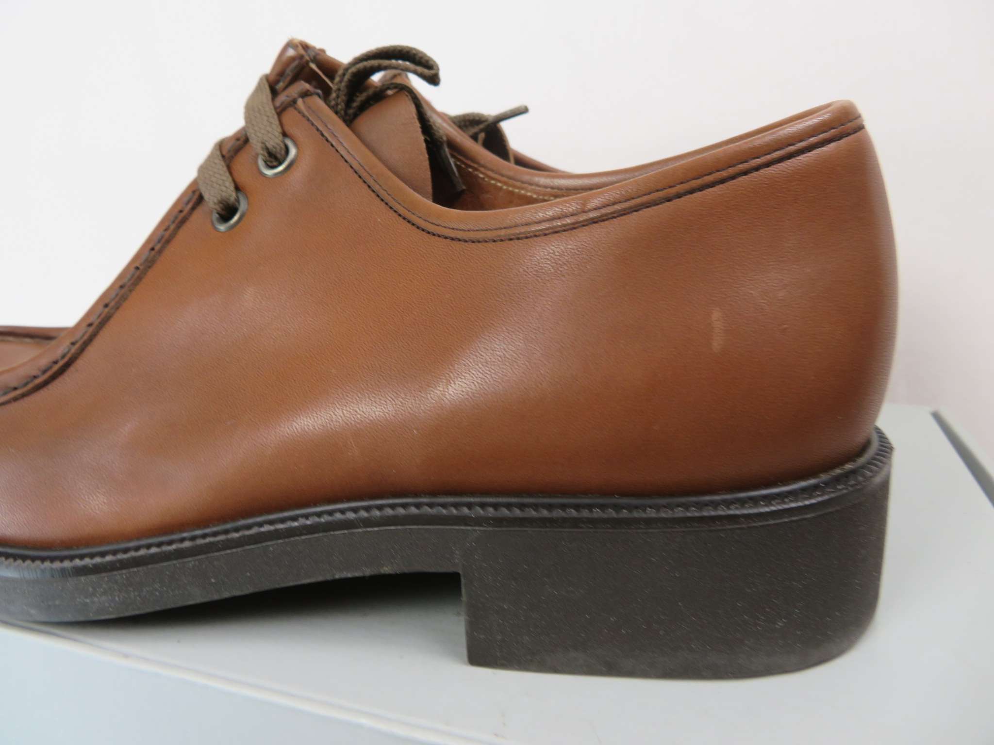 Chaussures françaises PRATIC femmes marron confort et style